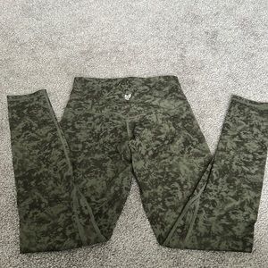 Strong physiques size medium leggings